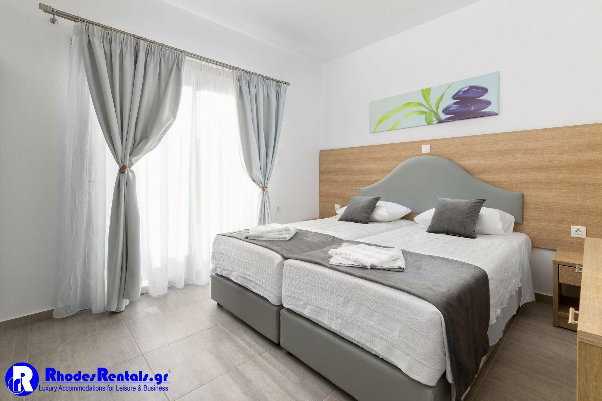 Kolymbia Dreams Luxury Apartments Rhodes City Exterior foto